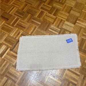 Waffle Bath Mat